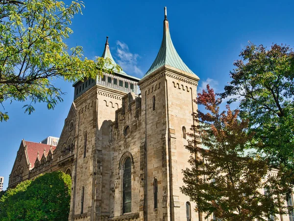 İkinci Presbiteryen Kilisesi (ayrıca Presbiteryen Kilisesi olarak da bilinir) Ohio, Columbus 'ta bulunan tarihi bir kilise binasıdır..