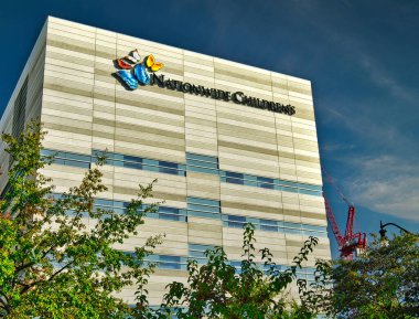 Ülke çapındaki Çocuk Hastanesi, Amerika Birleşik Devletleri 'nin en büyük ve en kapsamlı çocuk hastanelerinden biridir..