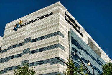Ülke çapında Çocuk Hastanesi Abigail Wexner Araştırma Enstitüsü, Columbus Ohio ABD 2024