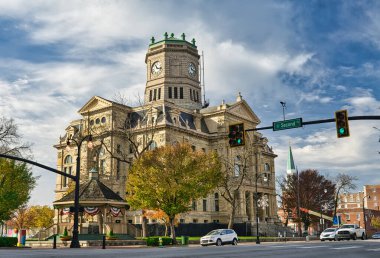 Butler County Adliyesi, Hamilton, Ohio ABD 2024