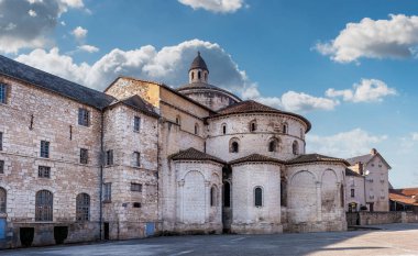 Sainte-Marie de Souillac Abbey, Fransa 'nın Occitanie şehrinde bulunan bir manastır.