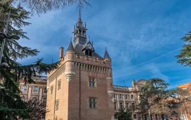Kongre Binası Toulouse, Haute Garonne, Occitanie, Fransa