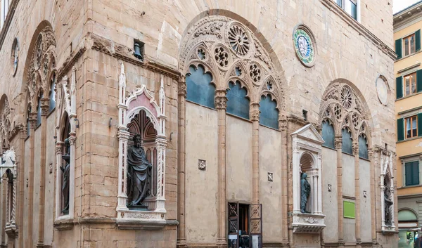 Edificio Religioso Florencia Toscana Italia — Foto de Stock