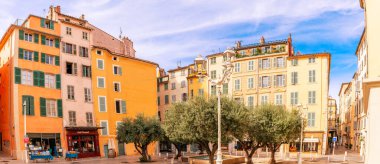 Vincent Raspail Toulon 'da, Var' da, Provence-Alpes-Cote d 'Azur, Fransa.