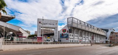 Stade Mayol, Fransa 'nın Toulon, Var kentinde bulunan bir ragbi stadyumudur.