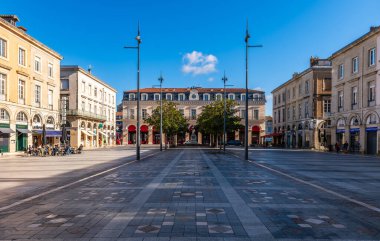 Jean Jaures, Fransa, Occitanie 'deki Castres' e yerleştirin.