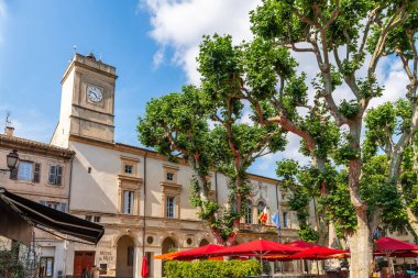 Saint Remy de Provence Belediye Binası, Bouches du Rhone, Provence, Fransa