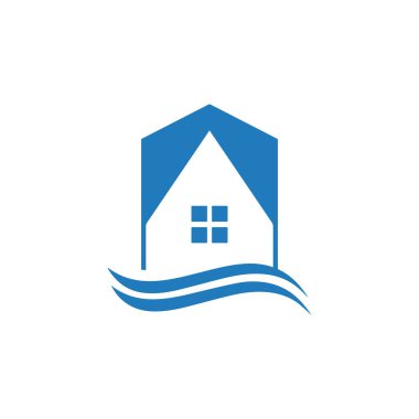 real estate agent logo, real estate house icon, rental home finder