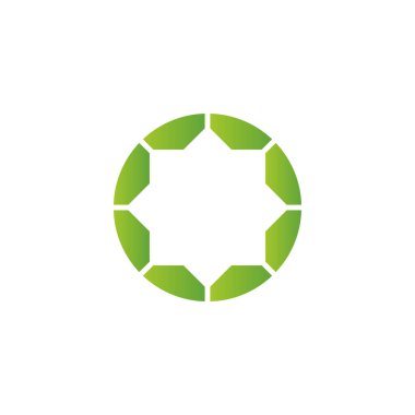 decorative angular shapes, simple use, shape motif