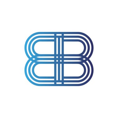 BB logo mirroring method, team working together on project