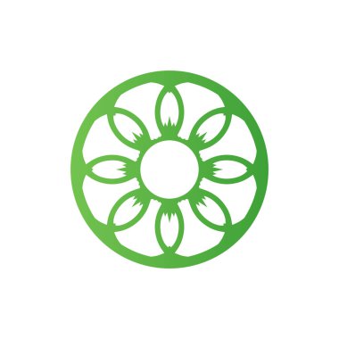 graphic motif logo catchy symbol square iconmodern corporate, abstract letter logo