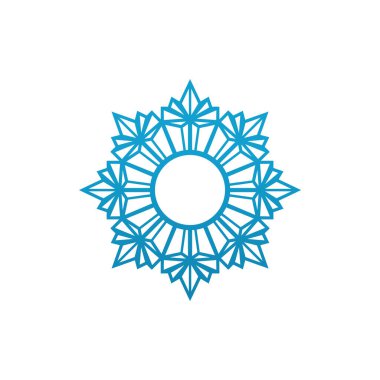 graphic motif logo catchy symbol square iconmodern corporate, abstract letter logo