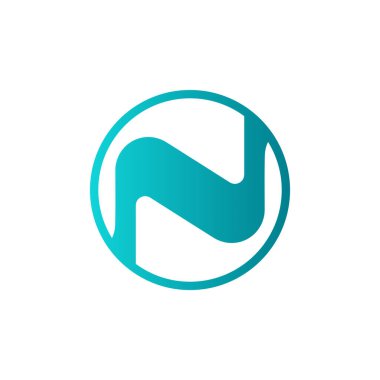 Letter N Modern Logo Template Vector N monogram logo vector N symbol vector modern corporate, abstract letter logo