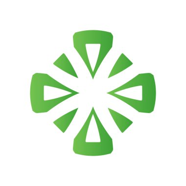 motif logo bullet logo simple iconmodern corporate, abstract letter logo