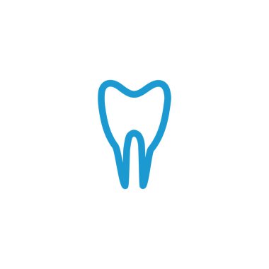 dentist logo tooth symbol healthy teeth tooth symbol design, graphic, minimalist.logo