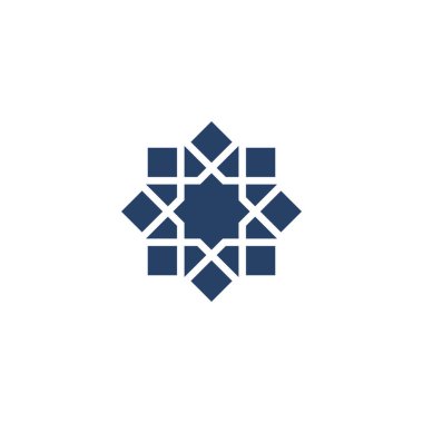 Basit giyim endüstrisi tekstil kullanımı için basit logo