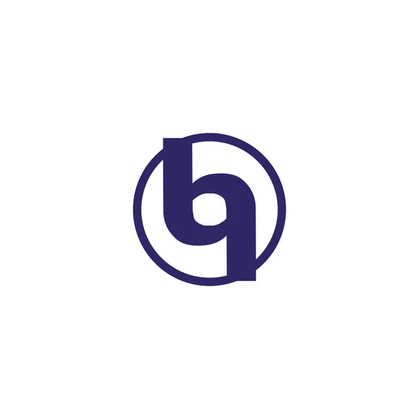 Креативний Логотип Значок Привабливий Простий Логотип — стоковий вектор