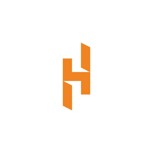 Kreativní Logo Ikona Chytlavé Jednoduché Logo — Stockový vektor