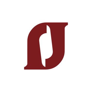 q logosu tasarımı kolay akılda kalıcı q sembolü a1