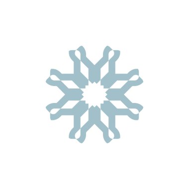 Biçim Lüks Fikir Deseni Eşsiz Renkli Mandala Logosu Tasarım Şablonu Vektörü a100