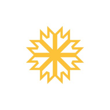 Biçim Lüks Fikir Deseni Eşsiz Renkli Mandala Logosu Tasarım Şablonu A91