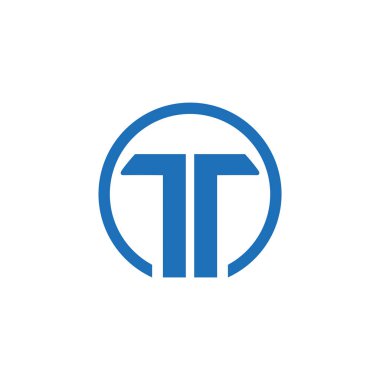 Logo tasarımı kolay akılda kalıcı t sembolü a2