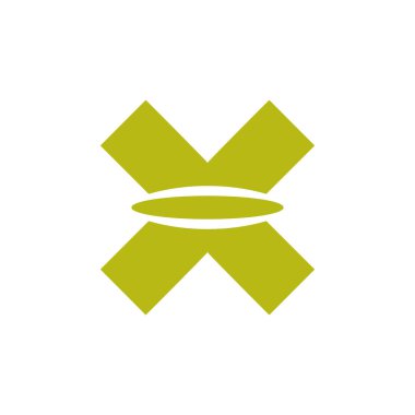 x logo tasarımı kolay akılda kalıcı x tasarımı bilinmeyen simge aaa1