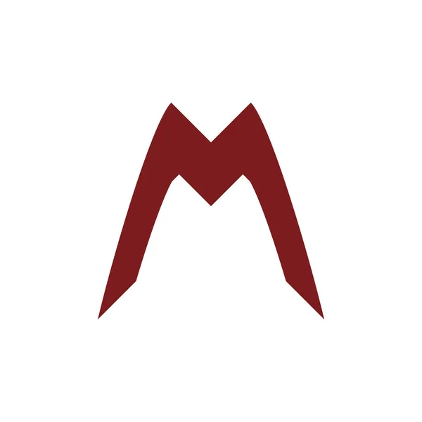 Logo Design Einfach Eingängig Symbol Aa2 — Stockvektor