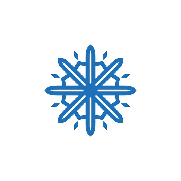 Stil Luxus Idee Muster Einzigartig Bunt Abstrakt Mandala Logo Design — Stockvektor