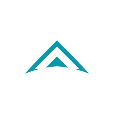 Modern yaratıcı harf Soyut iş logosu Yaratıcı Dinamik logo