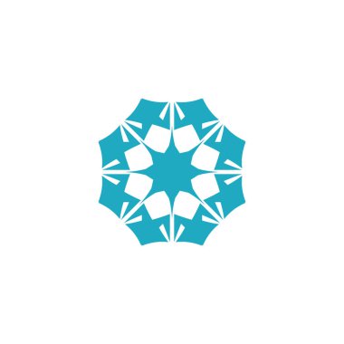 Premium monogram logosu Lüks hat logoti Evrensel sembol vektör tasarımı