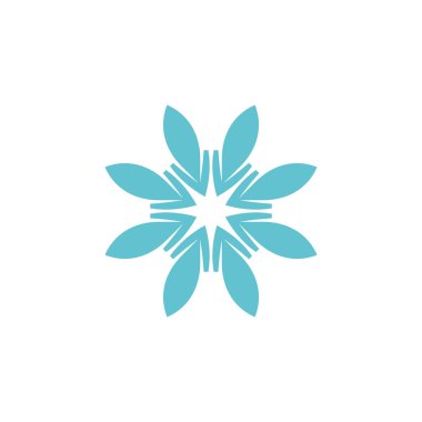 Premium monogram logosu Lüks hat logoti Evrensel sembol vektör tasarımı