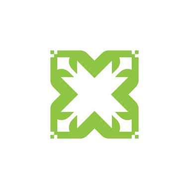 Premium monogram logosu Lüks hat logoti Evrensel sembol vektör tasarımı