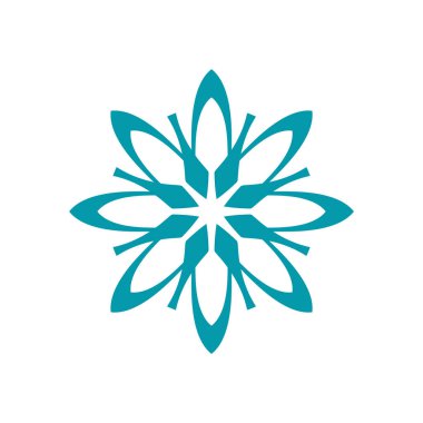 Premium monogram logosu Lüks hat logoti Evrensel sembol vektör tasarımı