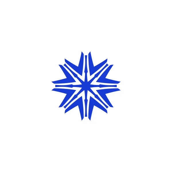 Logo Monografii Premium Luksusowy Logotyp Linii Uniwersalny Symbol Ikony Wektor — Wektor stockowy