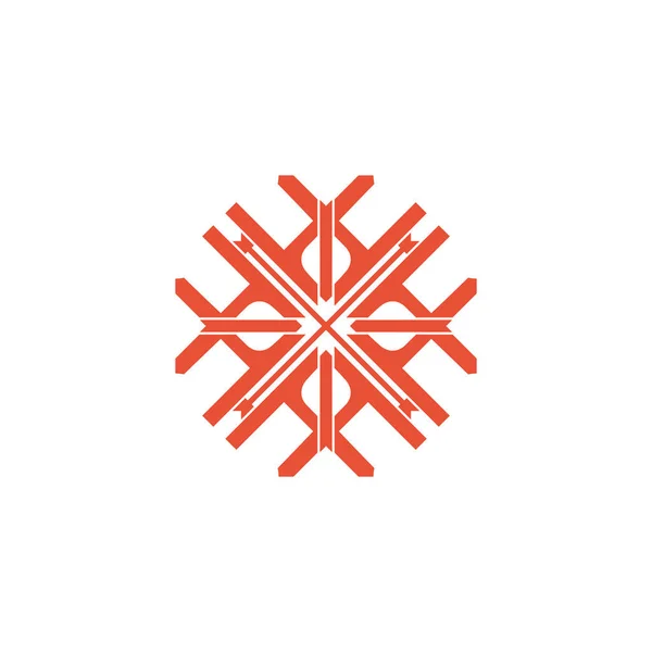 Λογότυπο Premium Μονόγραμμα Λογότυπο Luxury Line Universal Icon Vector Design — Διανυσματικό Αρχείο