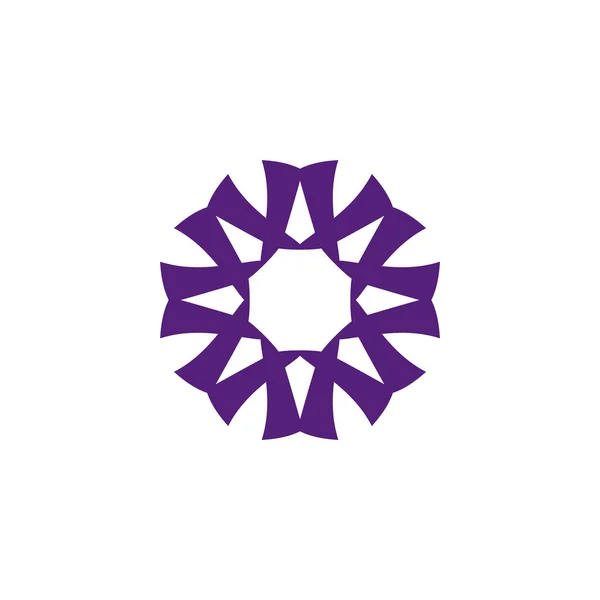 Логотип Преміум Монограми Розкішний Логотип Лінії Універсальний Символ Значок Векторний — стоковий вектор