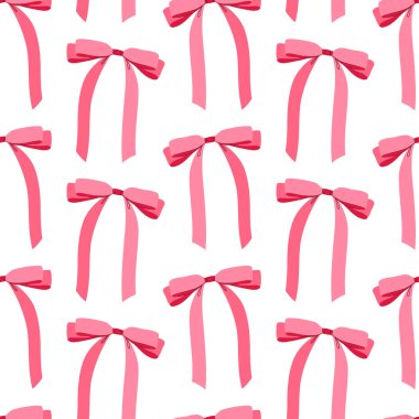 Kurdele yayı ile vektörsüz desen