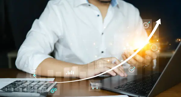 Dokunmatik Ekran Görselleştirmesi ile Laptop İş Grafik Analizleri.