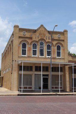 Granger TX 'te Tarihi Bina Bulundu