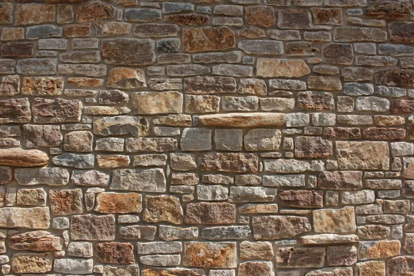Detailaufnahme Gebäude Detail Historische Ziegelmauer Burnet — Stockfoto