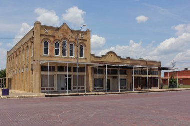 Granger TX 'te Tarihi Bina Bulundu