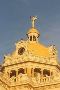 Tarihsel Harrison County Adliyesi Marshall Teksas 'ta yer almaktadır.