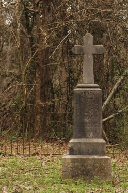 Flint TX - 9 Mart 2025: Flint Teksas 'taki Rather Mezarlığındaki Tarihi Mezar Taşları