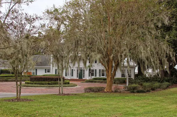 Orlando FL 'deki Tarihi Koloni Stili Malikanesi