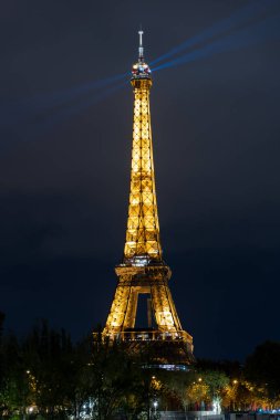 Paris, Fransa. Paris, Fransa. Avrupa mimarisi ve ünlü binalar. Yüksek kalite fotoğraf