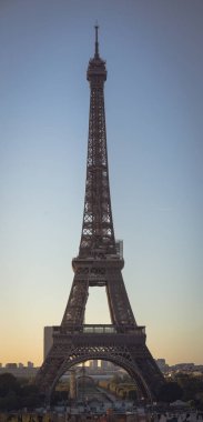 Paris, Fransa. Paris, Fransa. Avrupa mimarisi ve ünlü binalar. Yüksek kalite fotoğraf