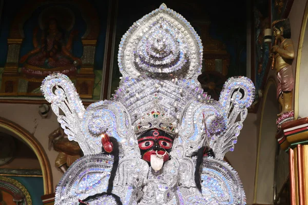 Hindu god Ma burima stock photo