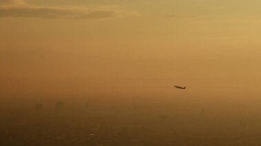 blurred of PM 2.5 smoke that builds up over Chiang Mai during dry season and PM 2.5 dust is still health concern for Chiang Mai people because PM 2.5 dust levels exceed health safety standards.