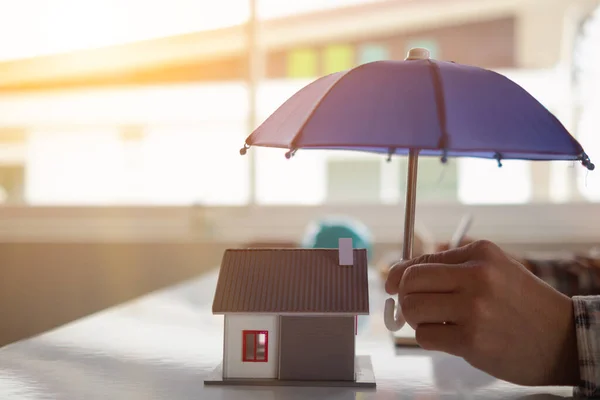 Insurance agents offer home insurance plans to customers for safety when they move in because insurance covers damage to customer home. Home Insurance Buying Ideas to Protect Assets